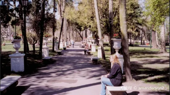 Plaza Martín Rodríguez