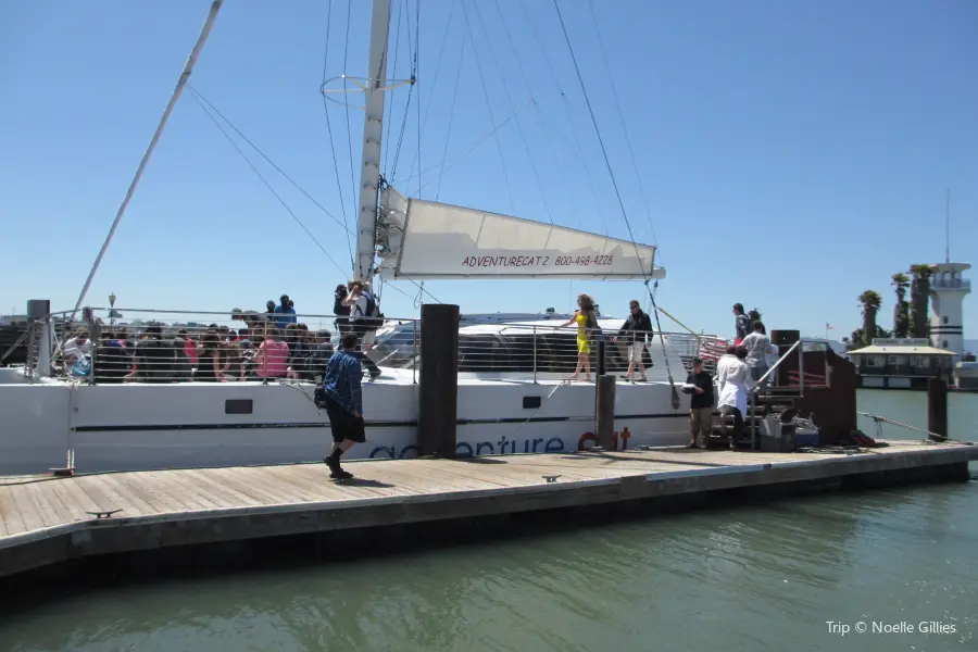 Adventure Cat Sailing Charters