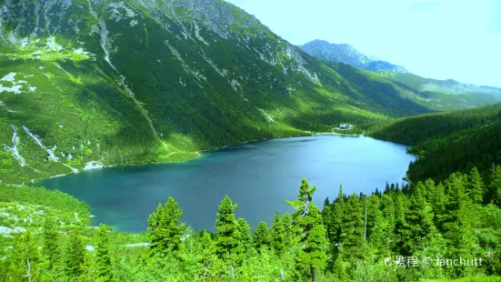 Lake Morskie Oko