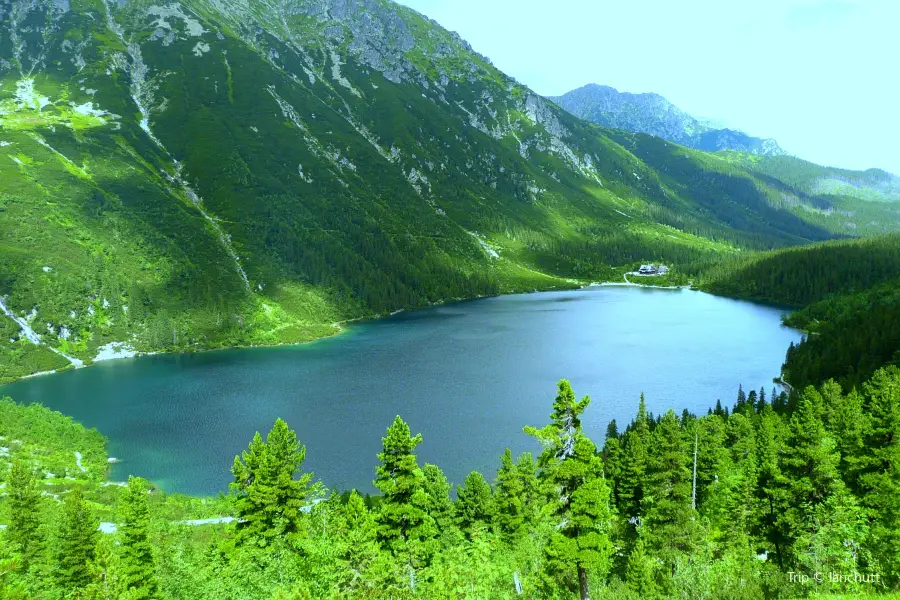 Lake Morskie Oko