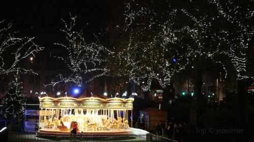 Flying Horses Carousel