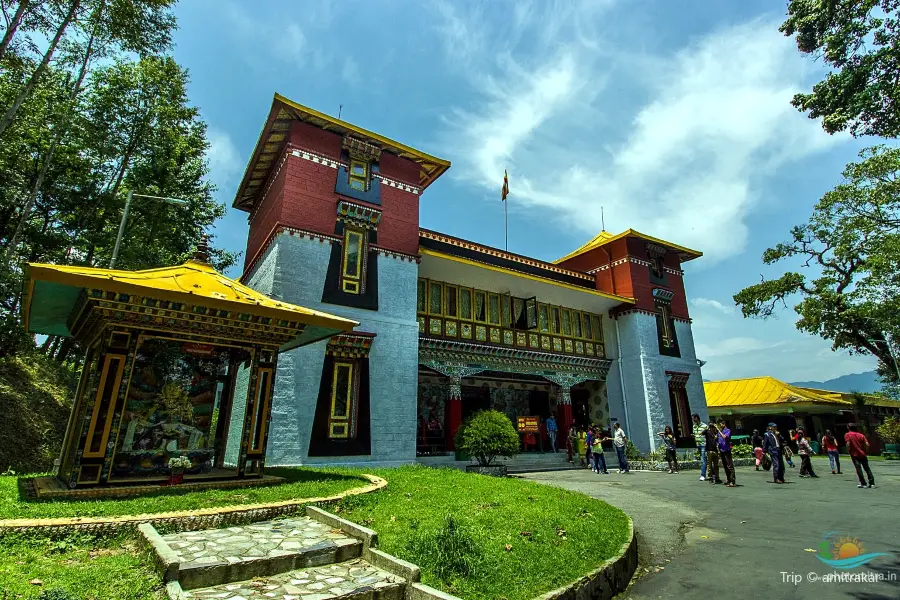 Namgyal Institute of Tibetology