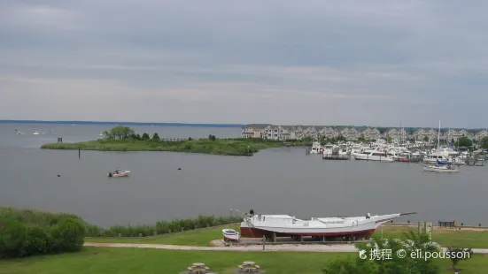 Chesapeake Heritage & Visitor Center