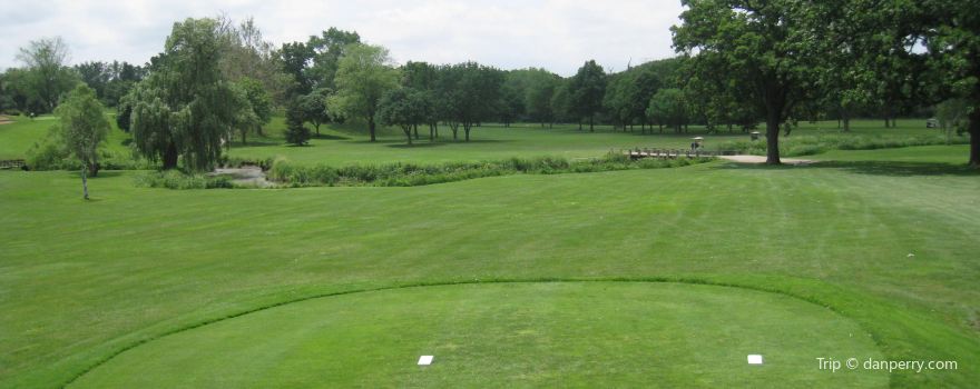 Holly Ridge Golf Course