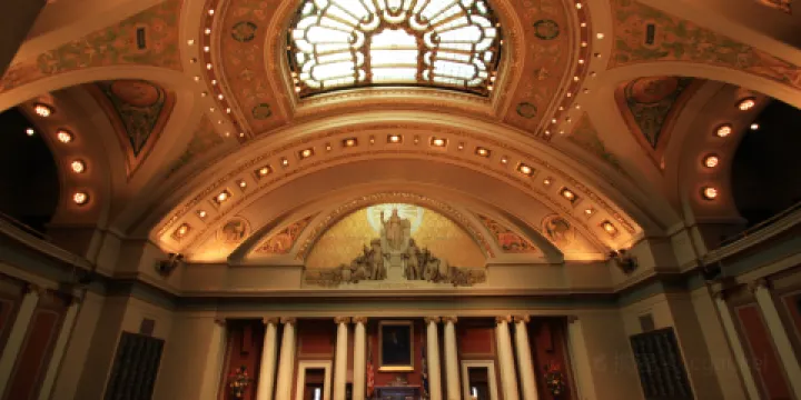 明尼蘇達州議會大廈