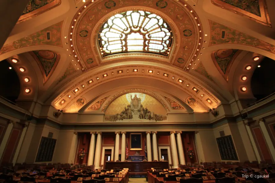 Minnesota State Capitol