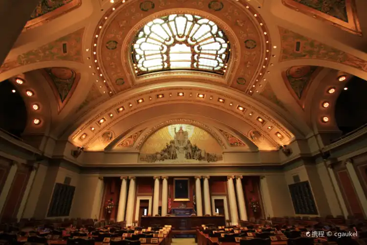 Các khách sạn gần Minnesota State Capitol