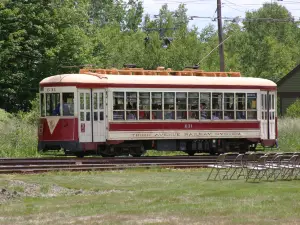 Seashore Trolley Museum