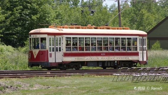 Seashore Trolley Museum
