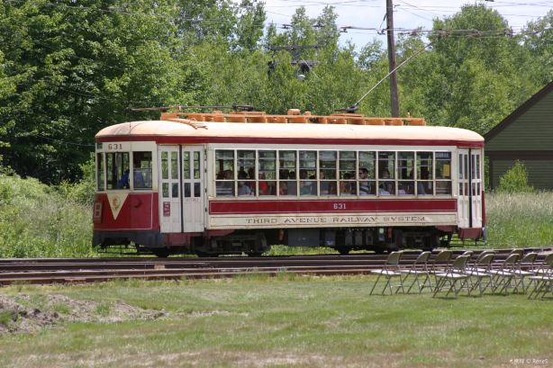 Seashore Trolley Museum