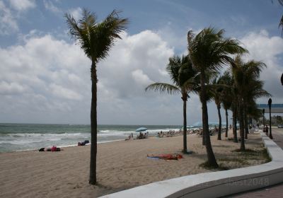 Project Baseline Fort Lauderdale Beach