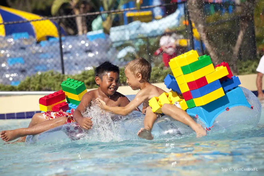 Whirlin' Waters Adventure Waterpark