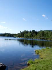 Lake St. George State Park