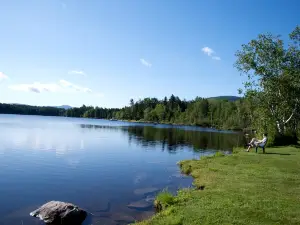 Lake St. George State Park