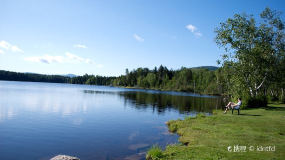 Lake St. George State Park