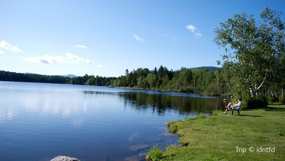 Lake St. George State Park