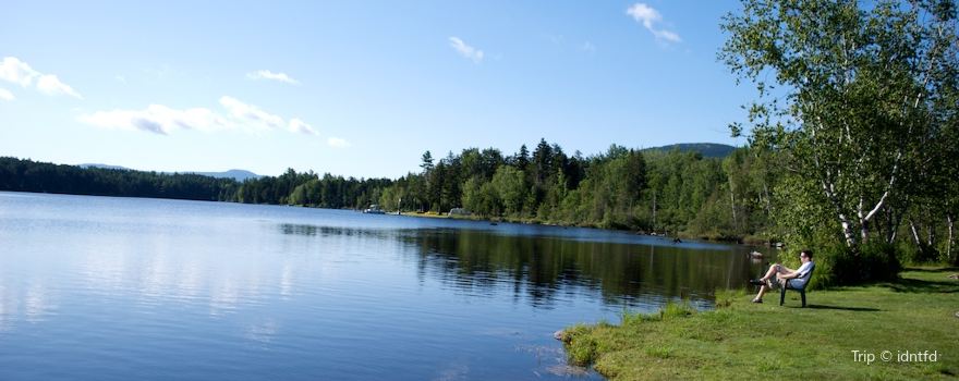 Lake St. George State Park