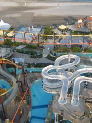 Morey's Piers and Beachfront Water Parks