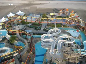 Morey's Piers and Beachfront Water Parks