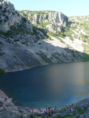 Blue Lake