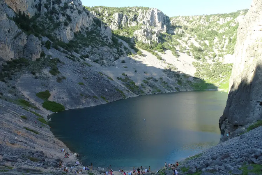 Blue Lake