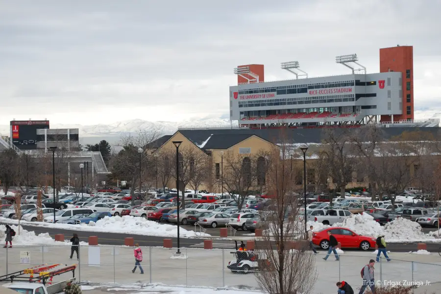 Rice-Eccles Stadium