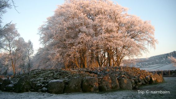 Clava Cairns