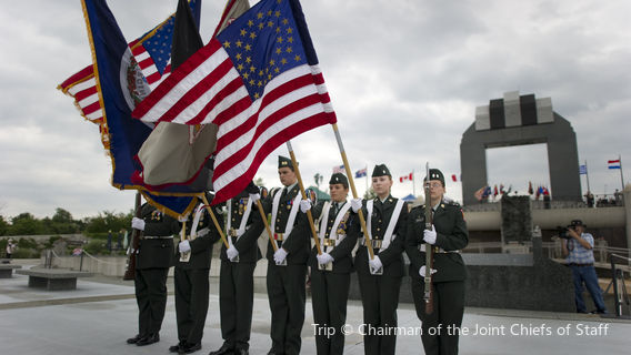 National D-Day Memorial