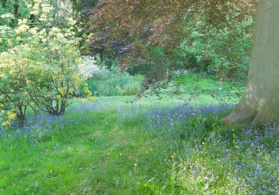 National Trust - Wightwick Manor and Gardens