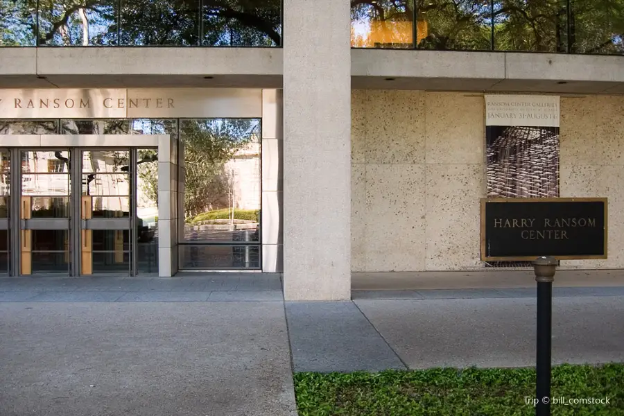 Harry Ransom Center