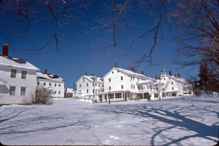 Canterbury Shaker Village