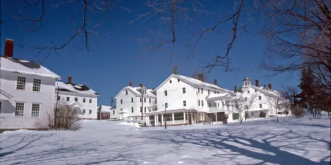 Canterbury Shaker Village