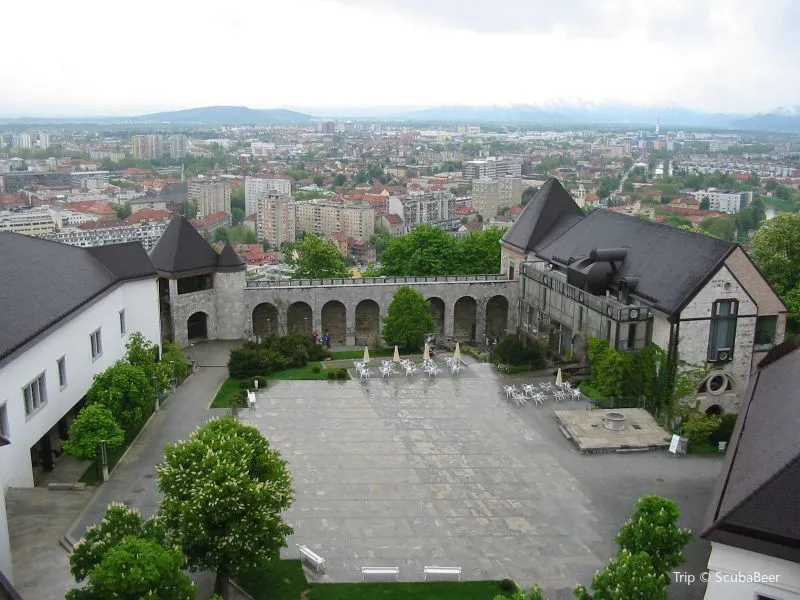 2_Ljubljana Castle