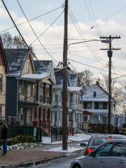 A Christmas Story House