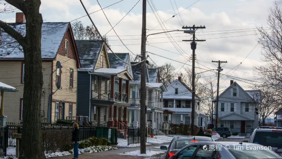 A Christmas Story House