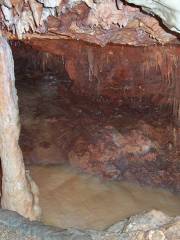 Mark Twain Cave and Cameron Cave