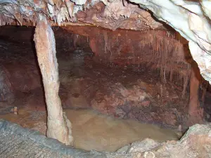 Mark Twain Cave