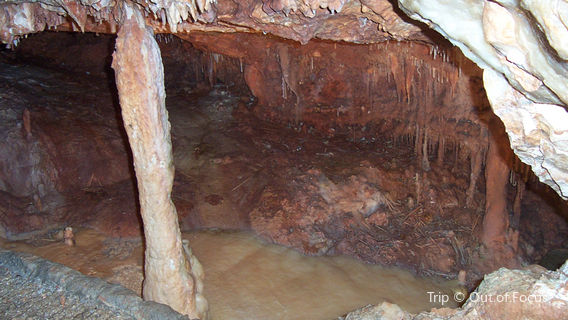 Mark Twain Cave
