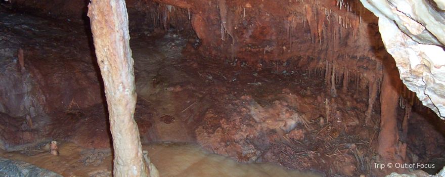 Mark Twain Cave