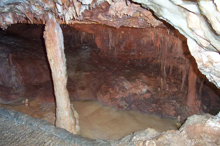 Mark Twain Cave