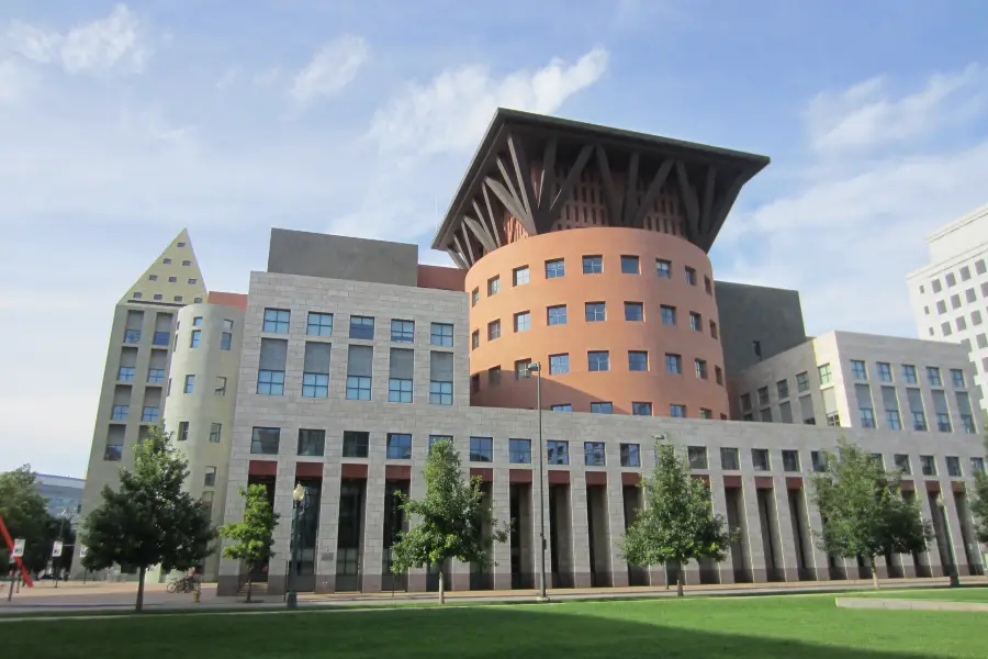 Denver Public Library: Central Library