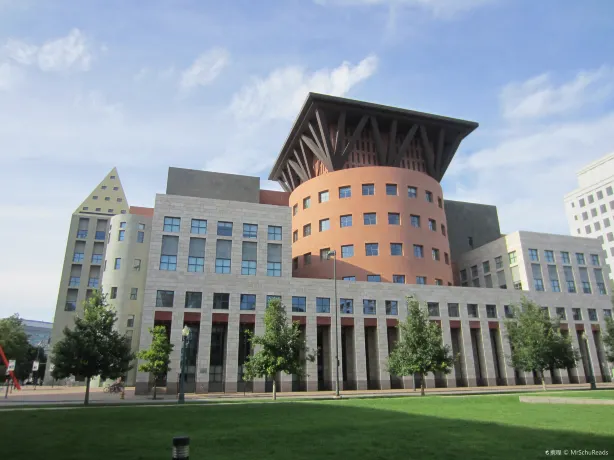 Denver Public Library: Central Library