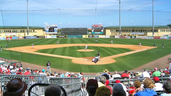 Roger Dean Chevrolet Stadium