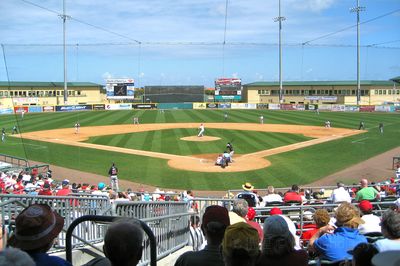 Roger Dean Chevrolet Stadium