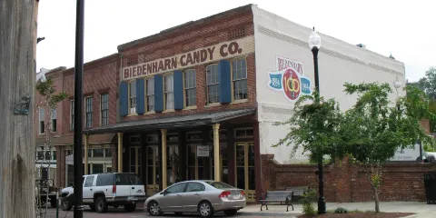 洛杉磯歷史文化紀念建築