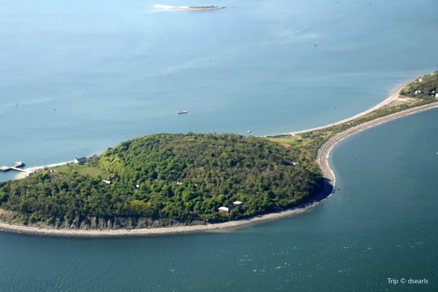 Peddocks Island