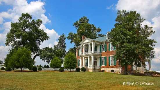 Historic Carnton Plantation