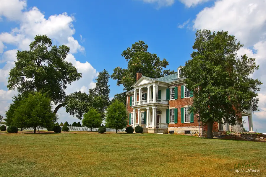 Historic Carnton Plantation