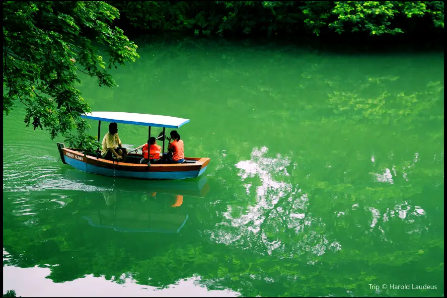 La Mesa Eco Park