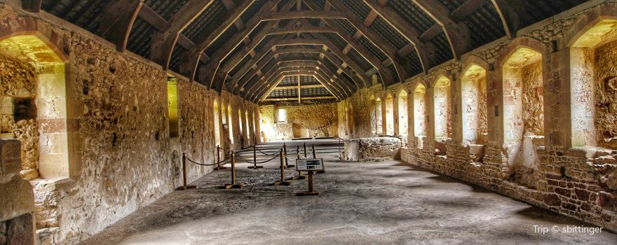 Cleeve Abbey